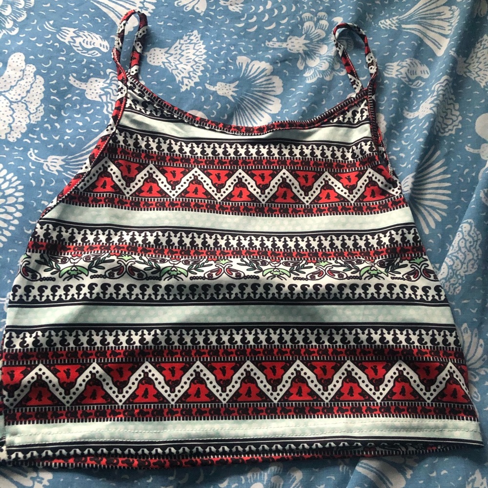 Halter Top